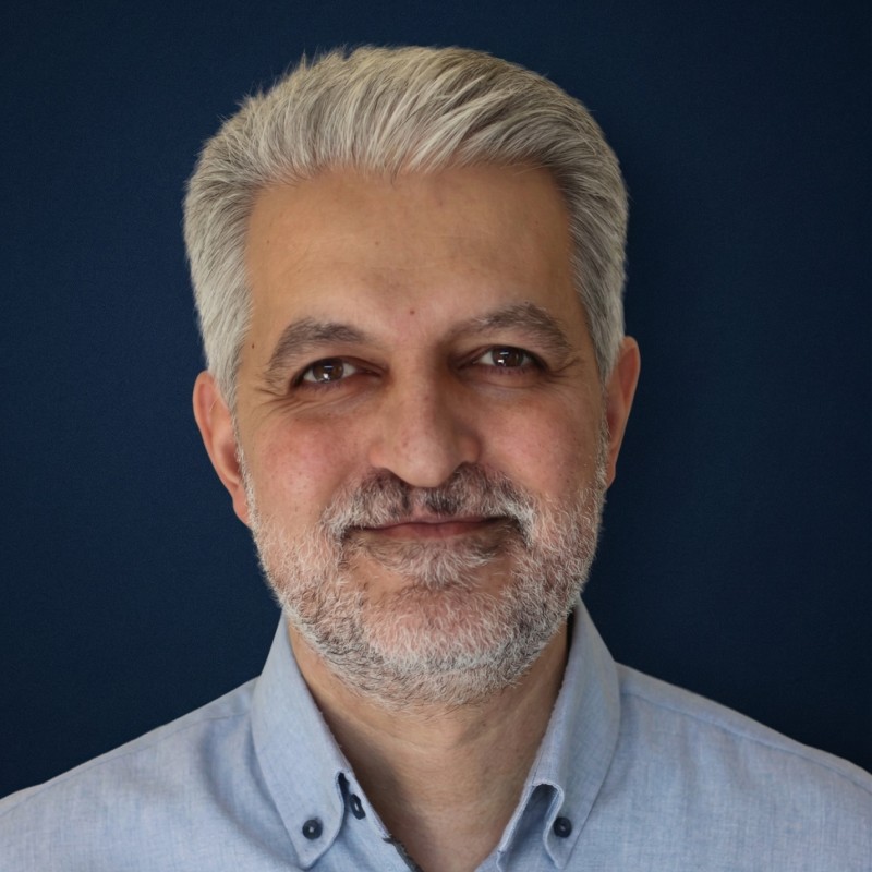 Hakan Mencek, Ph.D. – Luminairo Founder